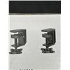 Image 4 : VIVO MOUNT-CP02 Universal C-Clamp 2-Pack
