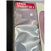 Image 3 : Cami With Built-In Bra 2-Pack, Size XL/LTG, Adjustable Straps