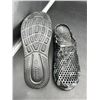 Image 3 : Amoi CACAMO161 Black Size 270 Mesh Clogs