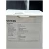 Image 3 : UGREEN MU006 Dual Mode Multi-Mode Vertical Mouse, 4000 DPI Max