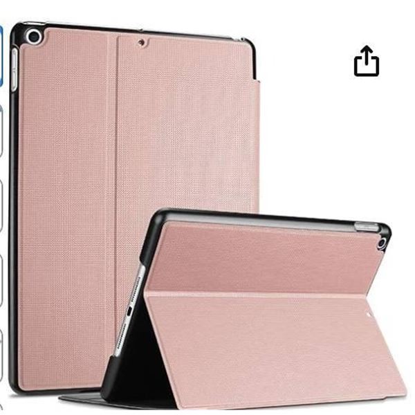 ProCase iPad 10.2 Case, Generation – Rose Gold