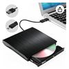 Image 1 : External Pop-Up Mobile DVD-RW Drive with USB 3.0 Support