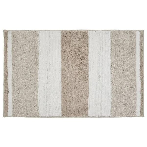 Roots Home Bath Mat, 56 cm x 91 cm, Anti-Slip Back