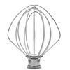 Image 1 : KitchenAid Tilt-Head 6-Wire Whip, K45WW
