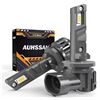 Image 1 : Auhssan 881 LED Headlight BulbsLED Bulb with Multi-Socket Compatibility and IP65 Rating