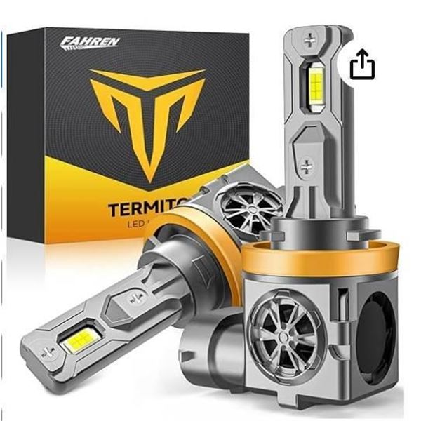 Fahren Termitor LED Light, Q11 Model