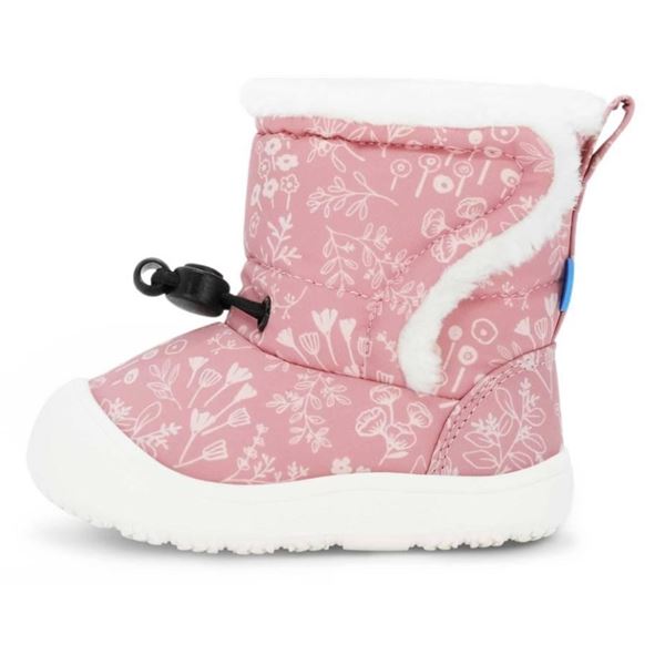 Jan & Jul Cozy-Dry Toddler Boots, Style: Stay-Put Mali Booties, Size US 4, EU 19