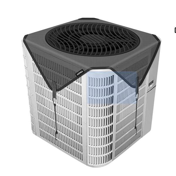 Kipiea Air Conditioner Unit Mesh Cover, 36×36 Inches, Model TWC-3636
