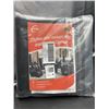 Image 2 : Kipiea Air Conditioner Unit Mesh Cover, 36×36 Inches, Model TWC-3636