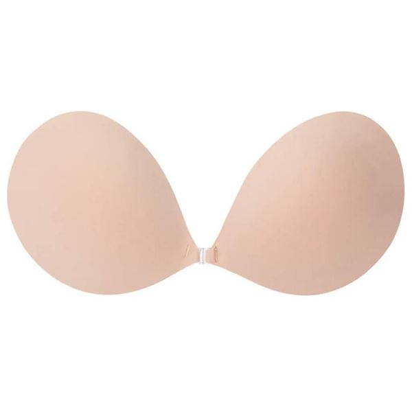 Awant Strapless Sticky Bra, Size C, Nude Color