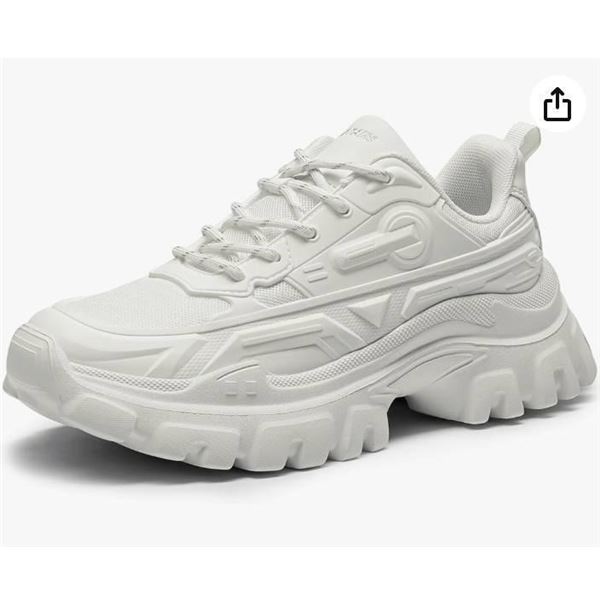 Dream Pairs Y28HTEER Women’s Sneakers, Size 41 (US 9.5)