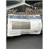 Image 2 : Costco Natco Home 2’6″ x 6’4″Gray Patterned Rug with Fringes and