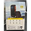 Image 3 : Solar-In Portable Solar Power Bank with Flashlight and Safety Features