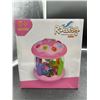 Image 2 : Musical Light Up Rotating Toys, Pink Ocean Projector