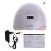 Image 1 : Professional Gel Polish LED Nail Dryer Lamp, Model X5PLUS
