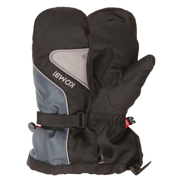Kombi Juniors’ Multi Mittens, Size M (Age 9/10)