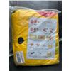 Image 3 : Inflatable Pokemon Pikachu  Costume for Adults, One Size
