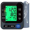 Image 1 : Blood Pressure Monitor for Home Use, Automatic Blood Pressure Machine with 3-Color Backlit Hypertens