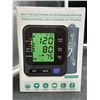 Image 2 : Blood Pressure Monitor for Home Use, Automatic Blood Pressure Machine with 3-Color Backlit Hypertens