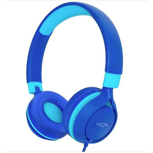 Mpow CHE1 BH435A Wired Headphones, 2-Pack, For Kids
