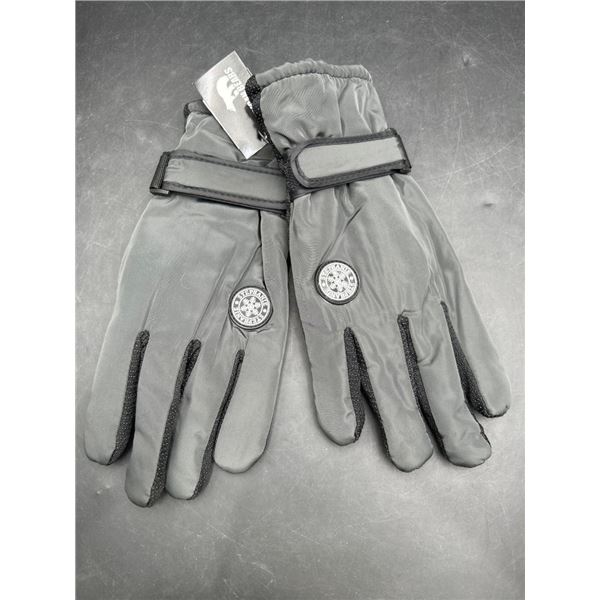 Stephanie Ski Gloves, 100% Polyester, Model RN150882