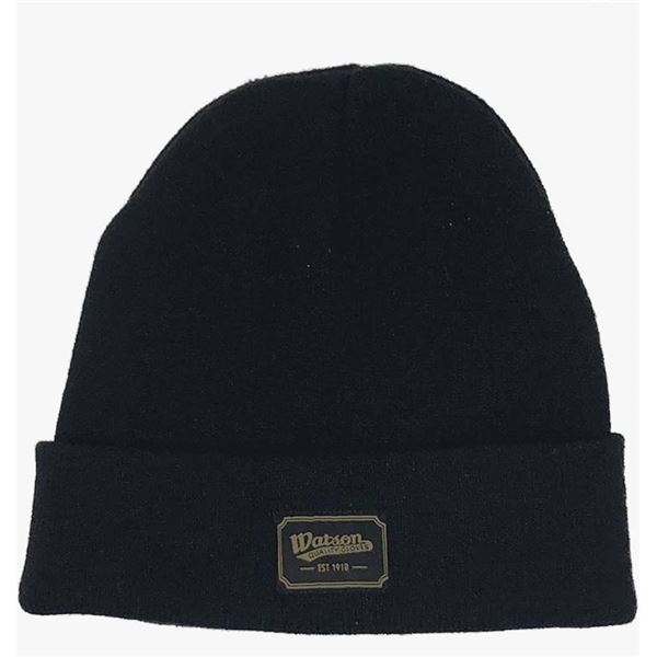 Watson Gloves ToqueB O/S Knit Hat with Recycled Polyester