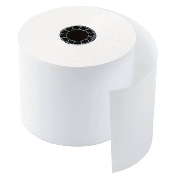 Lot of Thermal Paper Rolls, 6 Packs of 4