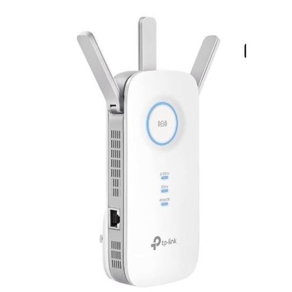 TP-Link AC1900 WiFi Extender (RE550), Covers Up to 2800 Sq.ft and 35 Devices, 1900Mbps Dual Band Wir