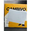 Image 2 : Cambivo CS10 Compression Socks, Black, 2 Pairs, Size Small