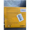 Image 3 : Cambivo CS10 Compression Socks, Black, 2 Pairs, Size Small