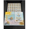 Image 2 : EPOMAKER Sea Salt Mechanical Keyboard Switches Set, Pre-Lubed Linear Switch with LED Slot, 50g, 35 P