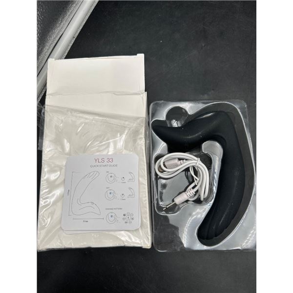 YLS 33 Model Personal Massager with USB Charging Cable