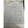 Image 2 : YLS 33 Model Personal Massager with USB Charging Cable