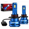 Image 1 : Wattstar Precision Beam LED Headlight, Model M21, 50W, 10000LM