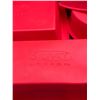 Image 3 : SILIVO 5-Piece Silicone Baking Pans Sets