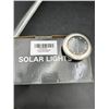 Image 3 : Rayolon Solar Powered Disk Lights, 8-Pack, CA 8P-168 White Lights