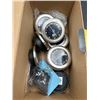 Image 4 : Rayolon Solar Powered Disk Lights, 8-Pack, CA 8P-168 White Lights