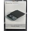 Image 2 : KitchenTour Coffee Scale EK6002 with LED Screen and 3000g Capacity