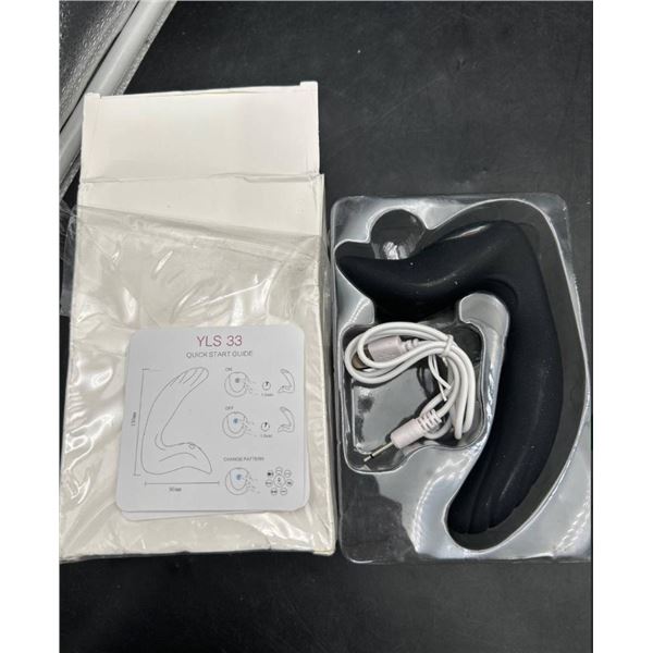 YLS 33 Model Personal Massager with USB Charging Cable
