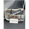 Image 2 : Latmap Transparent Crossbody Bag with Detachable Strap