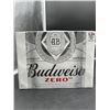 Image 2 : Budweiser Zero Non-Alcoholic Beer, 12-pack, 355ml Cans