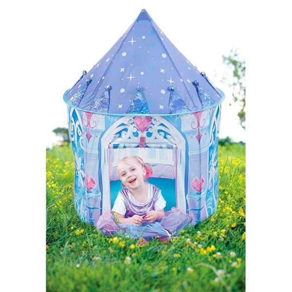 Kidodo Royal Castle Playhouse for Kids, 54 Inch, 3+ Years
