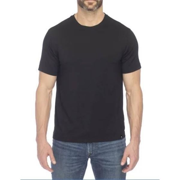 Benson Among Friends 3-Pack Modern Fit Modal T-Shirts, Size M/M