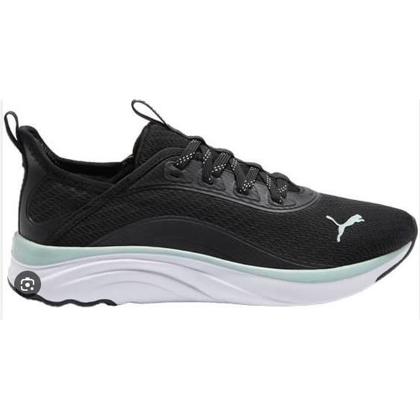 PUMA Sophia Evo Runner Women’s Shoes, US Size 10, Black
