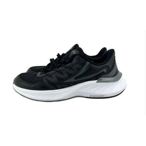 Fila Women’s Suspence Energized Running Shoes, US Size 7, Black/Noir
