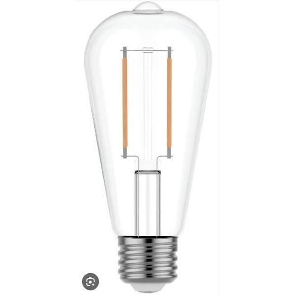 GE Refresh LED Daylight Decorative Bulbs, 60W Equivalent, 5.5W, 2 Packs of 4