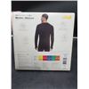 Image 3 : Lole Men’s Merino Baselayer Top with Temperature Control Features