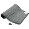 Image 1 : Heating Pad with Adjustable Heat Levels and LED Controller Display