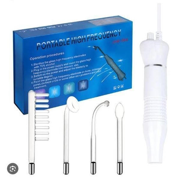 Portable High Frequency Device JHM-D8A with Adjustable Intensity