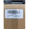 Image 4 : Gray Lockable Storage Case With Combination Lock Code